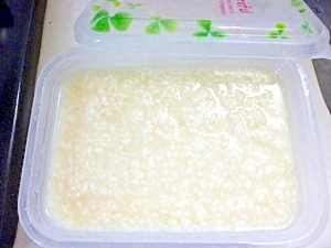 万能調味料! 塩麹♪