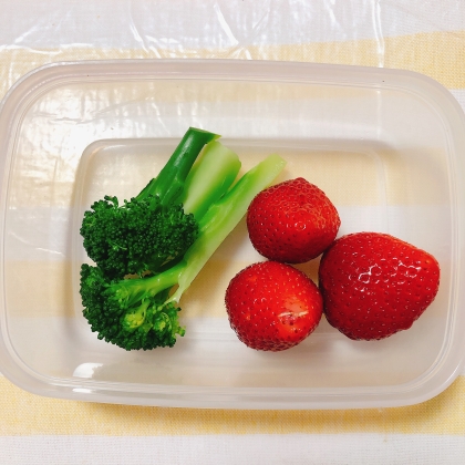 カリフラワーとゆで卵のグリル