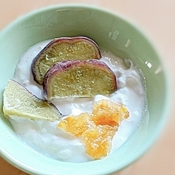 ジュレヨーグルトその6