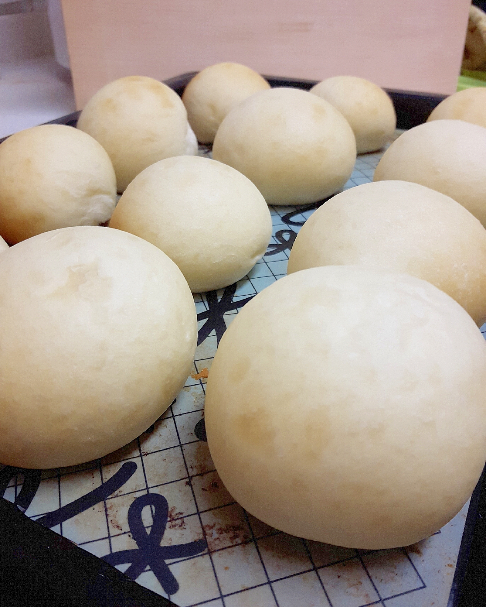 子供が喜ぶ!ふんわり柔らかヨーグルト白パン♪