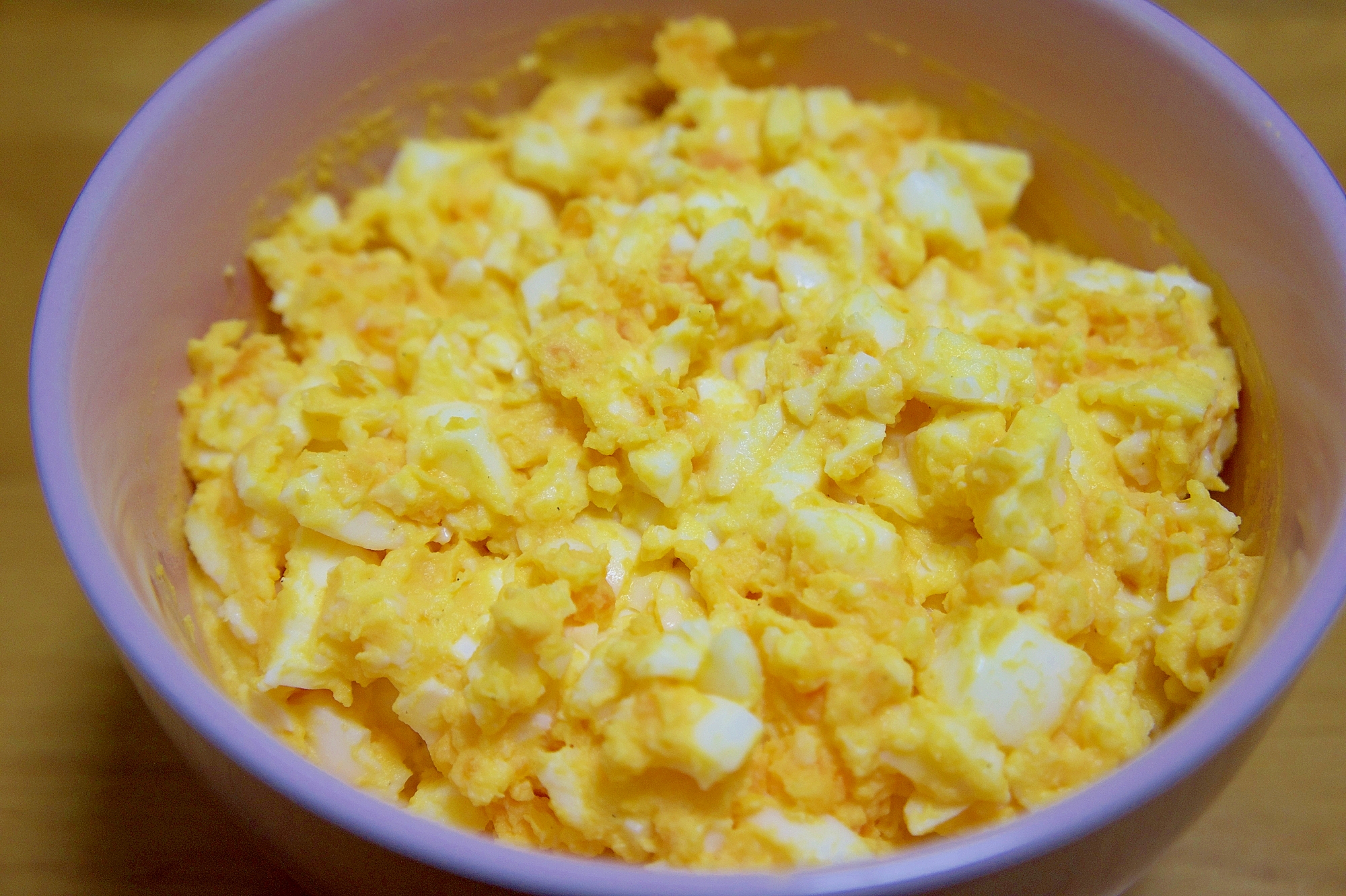 簡単 サンドイッチに合う たまごサラダ レシピ 作り方 By なっさん 楽天レシピ