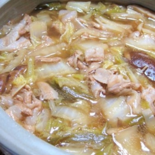 Fさんちのポン酢鍋 完成版 レシピ 作り方 By yamat 楽天レシピ Fさんちのポン酢鍋 完成版 レシピ 作り方 By yamat 楽天レシピ