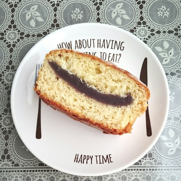 あんぱんみたいなあんこパウンドケーキ レシピ 作り方 By Nico 楽天レシピ あんぱんみたいなあんこパウンドケーキ レシピ 作り方 By Nico 楽天レシピ