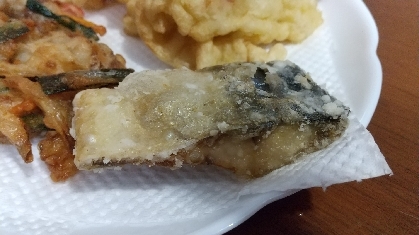 いつも焼き魚ばかりだったので竜田揚げにしたら、子供たちがとても喜んでいました＼(^^)／ 食いつきがすごくよかったです。