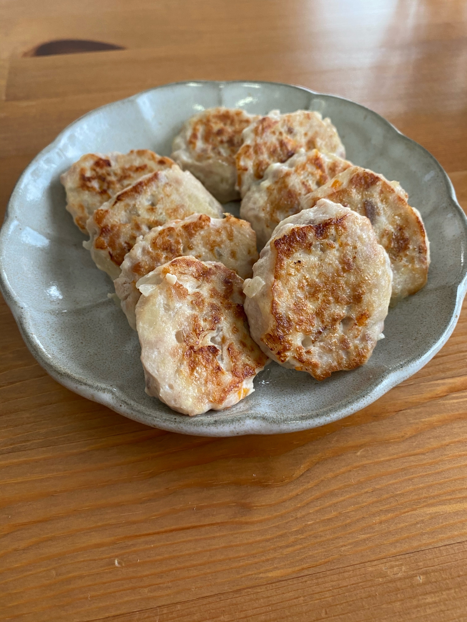 離乳食後期 まぐろハンバーグ レシピ 作り方 By Yun Yun 楽天レシピ 離乳食後期 まぐろハンバーグ レシピ 作り方 By Yun Yun 楽天レシピ