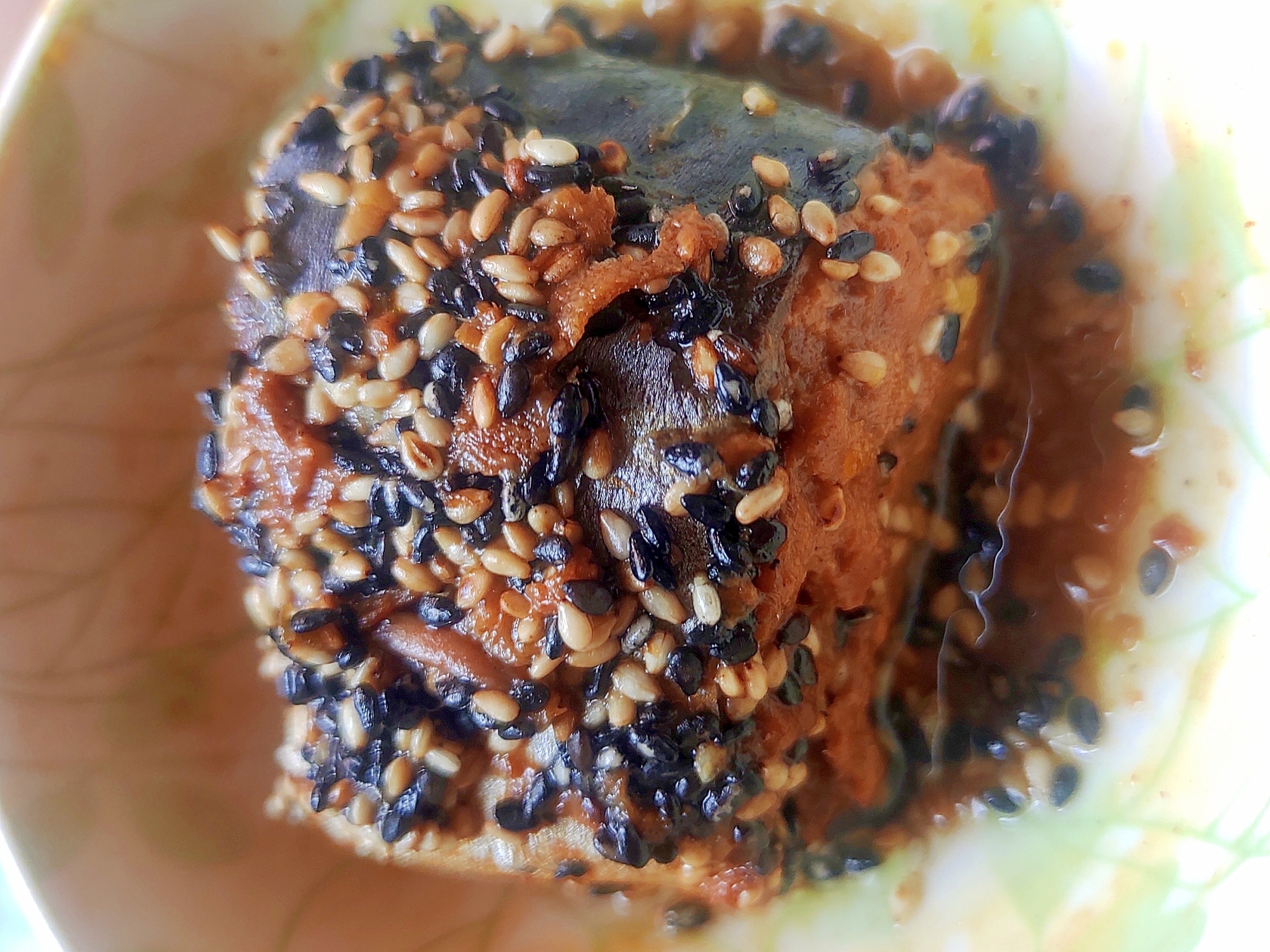 鯖缶のごま焼き レシピ 作り方 By Waku 楽天レシピ 鯖缶のごま焼き レシピ 作り方 By Waku 楽天レシピ