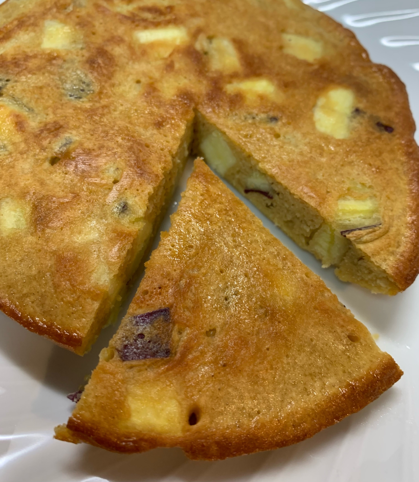 おからパウダーとさつまいものパンケーキ レシピ 作り方 By Bebe2936 楽天レシピ おからパウダーとさつまいものパンケーキ レシピ 作り方 By Bebe2936 楽天レシピ