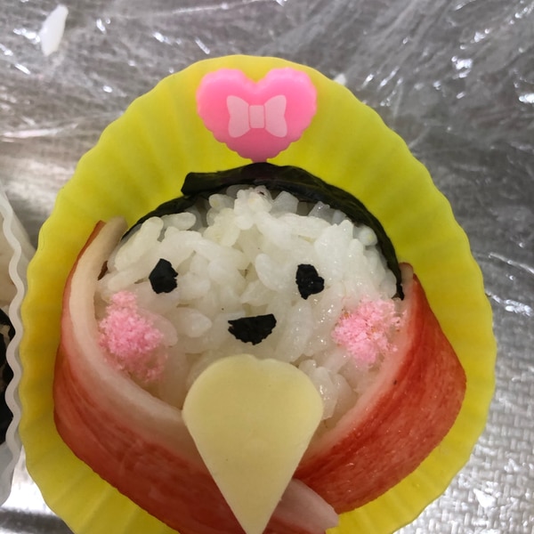 ひな祭りキャラ弁 お雛様のおにぎり レシピ 作り方 By ぺっころり 楽天レシピ ひな祭りキャラ弁 お雛様のおにぎり レシピ 作り方 By ぺっころり 楽天レシピ