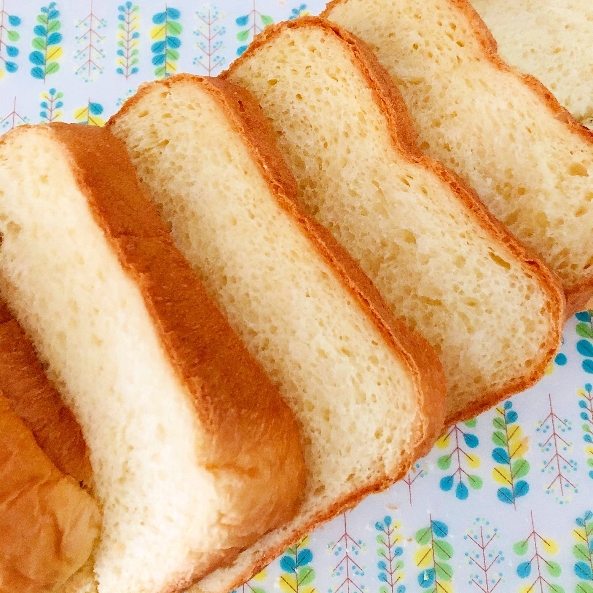 Hb 卵の食パン レシピ 作り方 By さくらぐみ 楽天レシピ