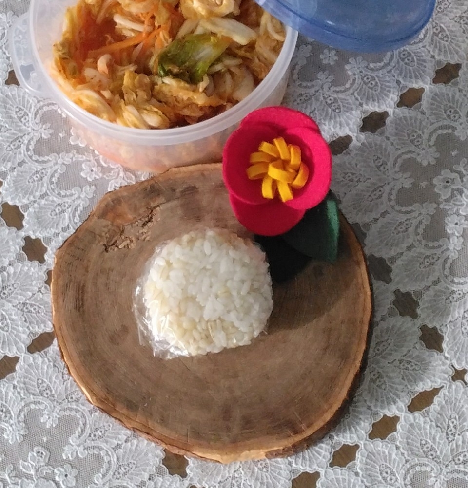 ♡ミニミニおにぎり♡で血糖値対策⚠️簡単