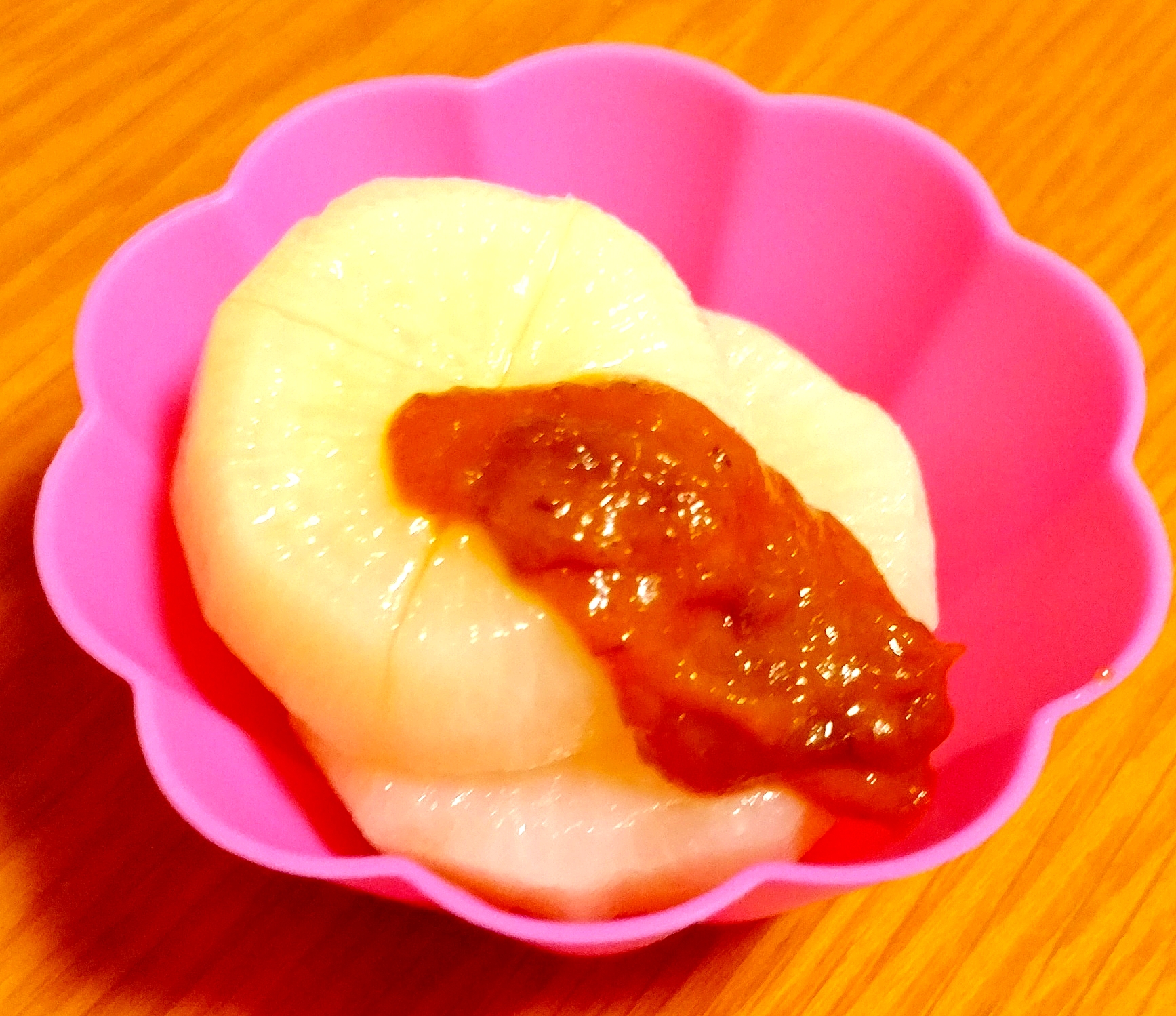 あっという間！圧力鍋でふろふき大根☆