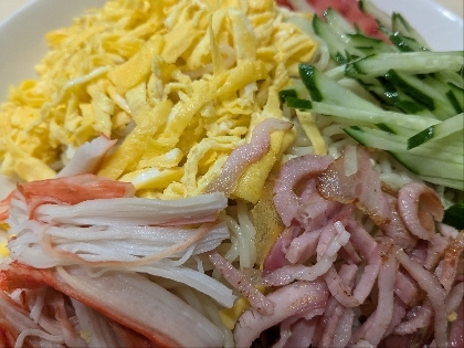 ＊冷やし中華＊