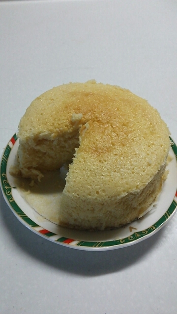 簡単 美味しい スフレチーズケーキ レシピ 作り方 By いとちゃん 楽天レシピ