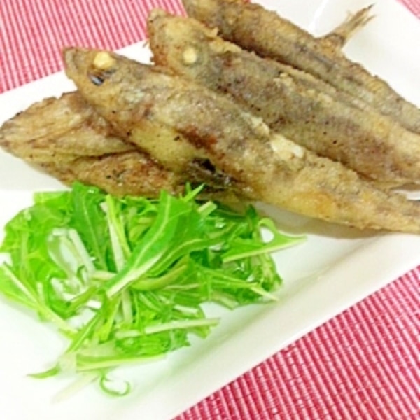 下処理なし 目光のからあげ レシピ 作り方 By Aya Cafe 楽天レシピ 下処理なし 目光のからあげ レシピ 作り方 By Aya Cafe 楽天レシピ