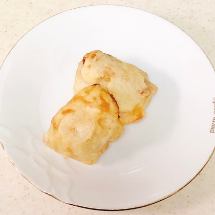 揚げ焼売（ココナッツオイル）