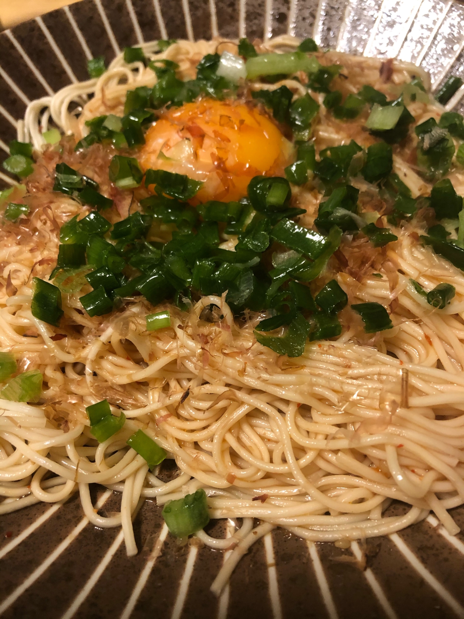 簡単！夏にもぴったりピリ辛素麺