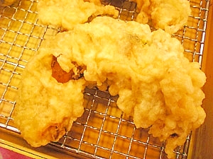 基本のかぼちゃの天ぷら レシピ 作り方 By さくぱん 楽天レシピ