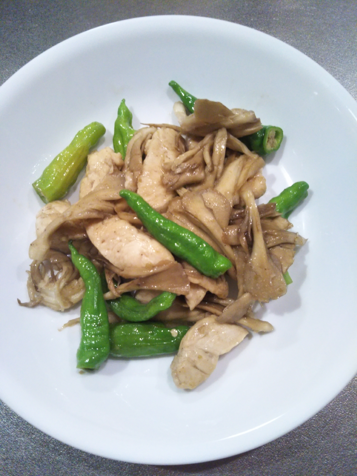 ささみの白だし炒め レシピ 作り方 By ゆうひかり 楽天レシピ