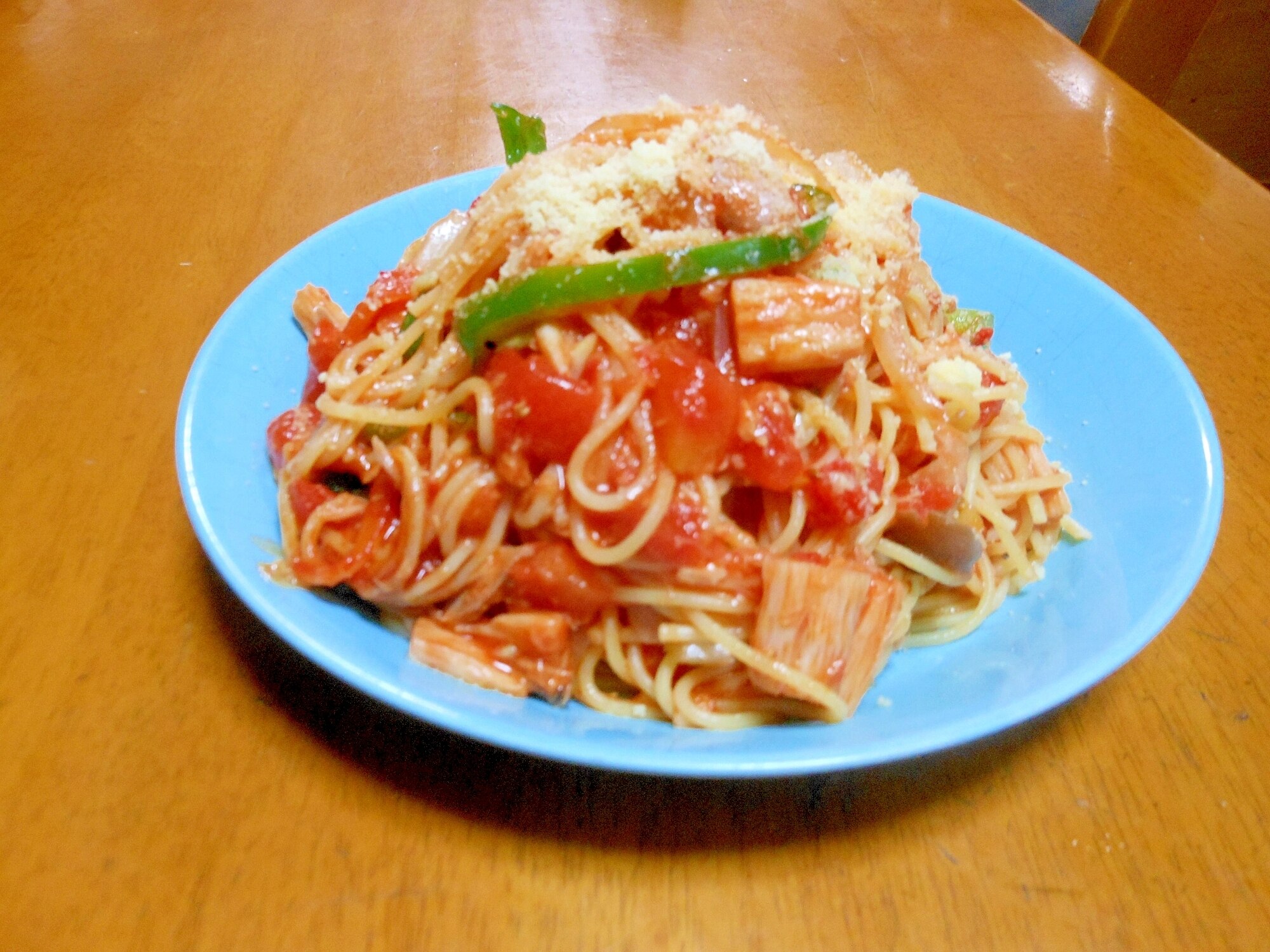 パスタ 超簡単！ワンパン パスタ レシピ・作り方 by お料理大好きわっこさん