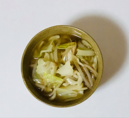 うまかっちゃんで野菜たっぷりラーメン