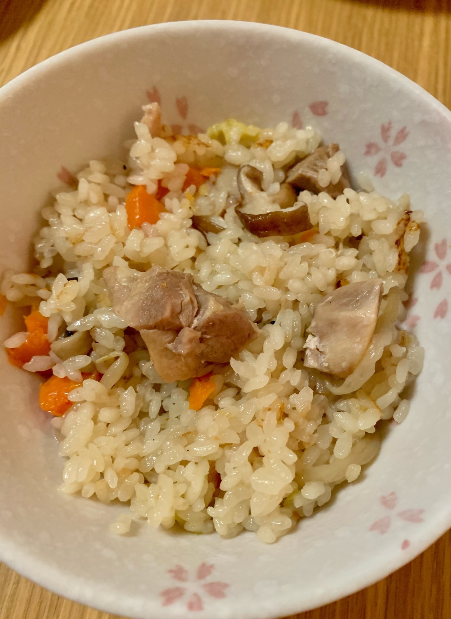 *簡単かやくご飯* レシピ・作り方 by 83wa - 楽天レシピ