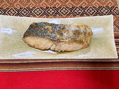 フライパン一つで簡単にできる さわらの照り焼き レシピ 作り方 By 幸せパンダ 楽天レシピ