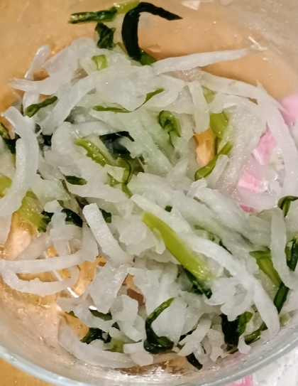 すぐ食べられる！色々野菜の浅漬け