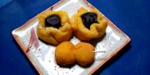 残ったお餅で かぼちゃ饅頭 レシピ 作り方 By Risaっち 楽天レシピ