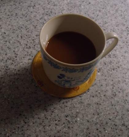 カフェラテ♡抹茶チョコレート・きなこ