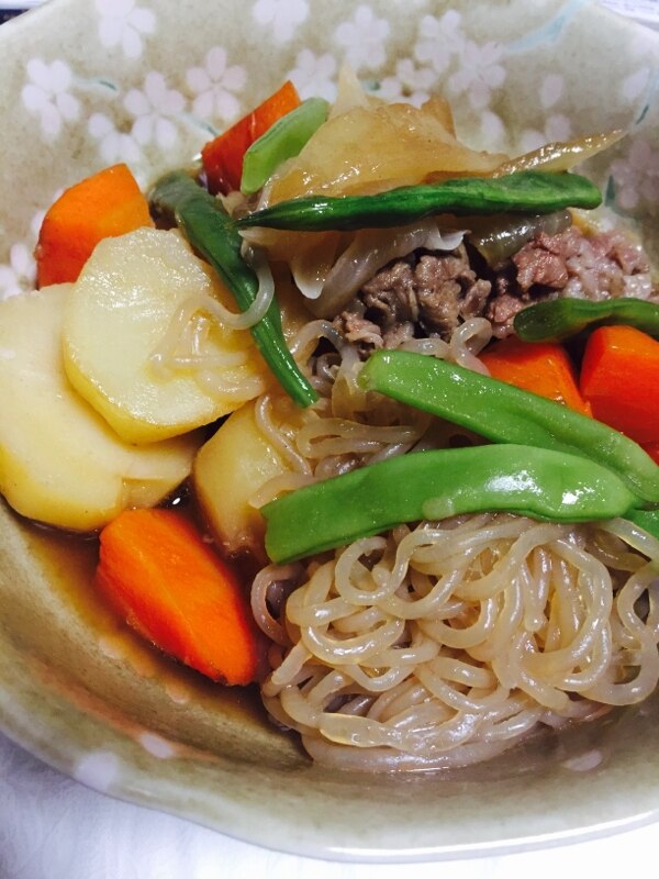 にくじゃがページ 黒毛牛（アンガス種）の肉じゃが｜エレナネットスーパー｜楽天