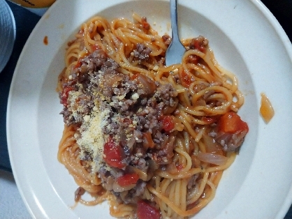 プロ直伝！ボロネーゼ