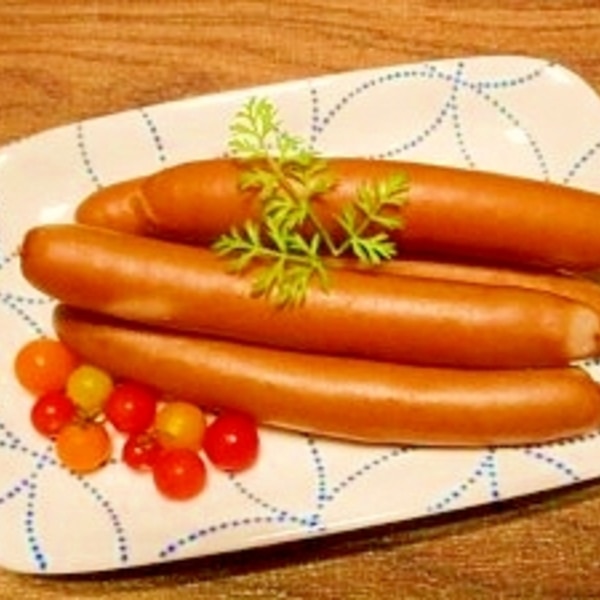 美味しい ウィンナーソーセージのボイル レシピ 作り方 By ブルーボリジ 楽天レシピ 美味しい ウィンナーソーセージのボイル レシピ 作り方 By ブルーボリジ 楽天レシピ
