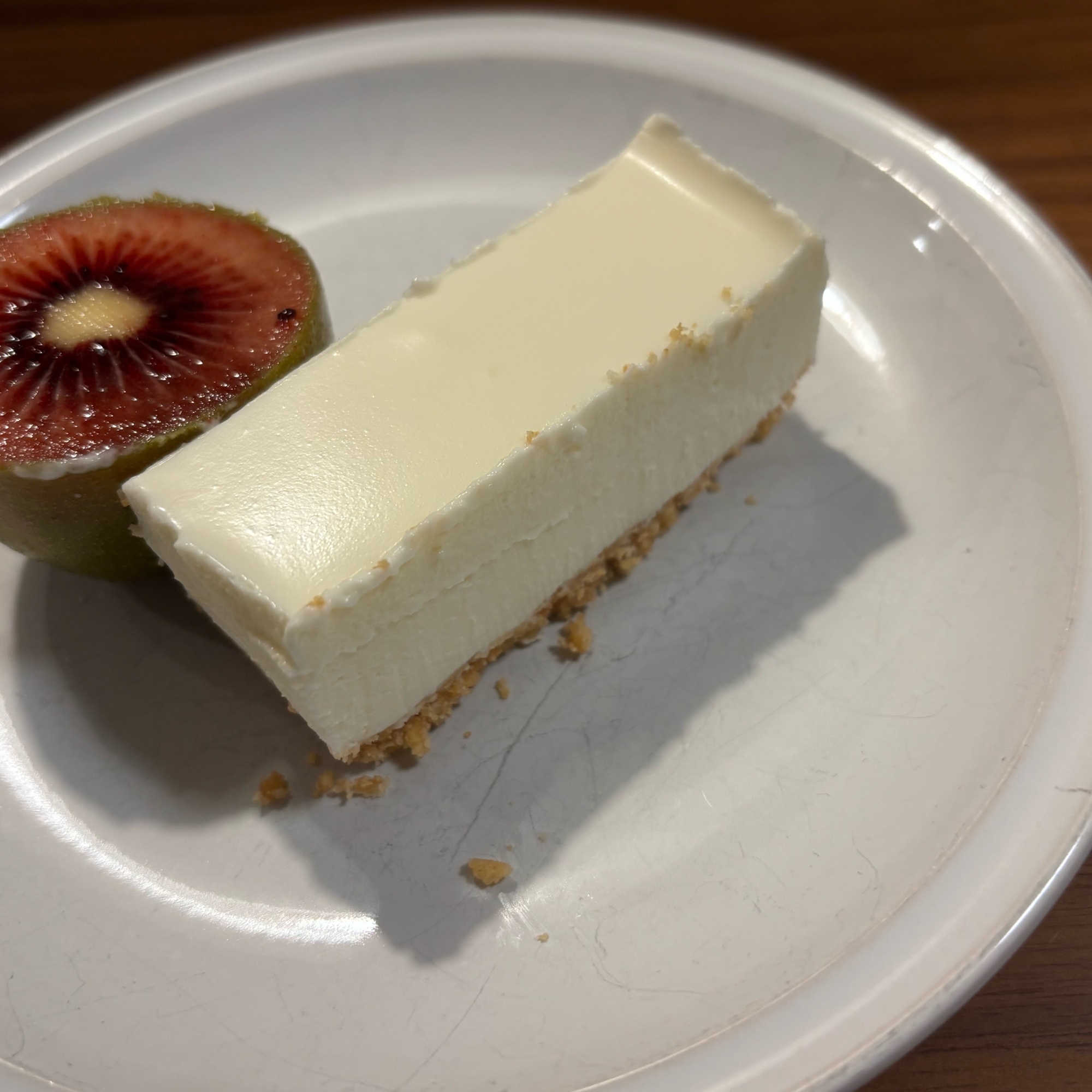 カルピスレアチーズケーキ