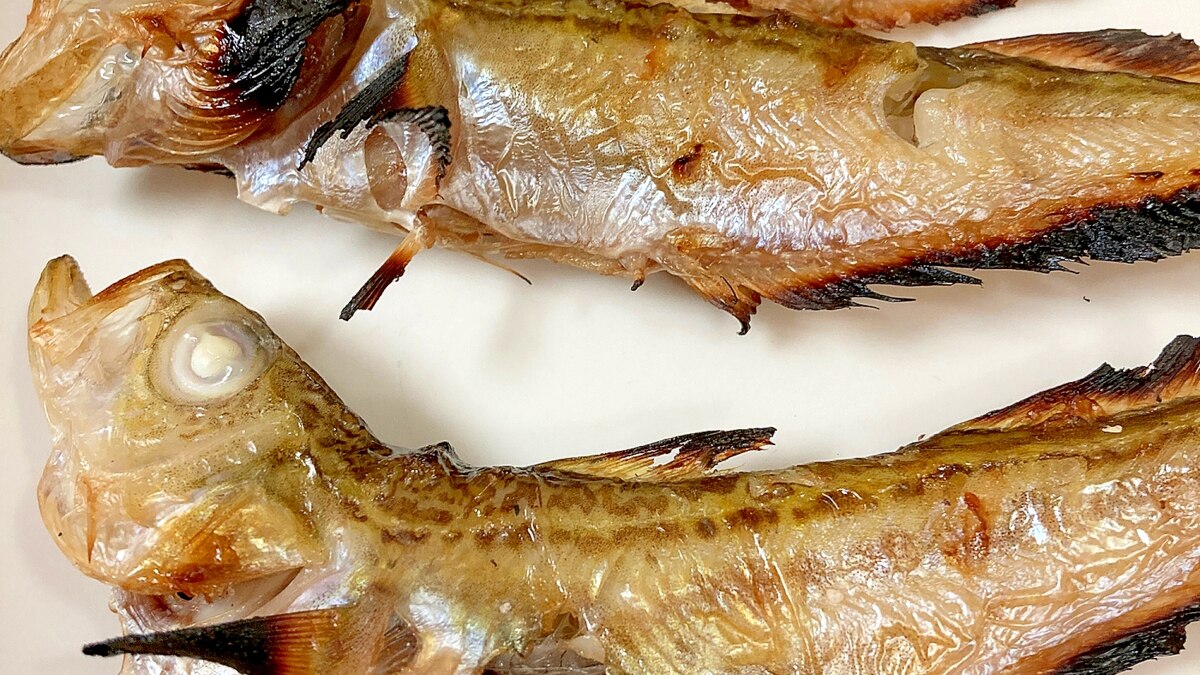 魚焼きグリルで作るハタハタの塩焼き レシピ 作り方 By 水玉模様 楽天レシピ 魚焼きグリルで作るハタハタの塩焼き レシピ 作り方 By 水玉模様 楽天レシピ