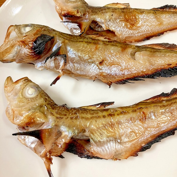 魚焼きグリルで作るハタハタの塩焼き レシピ 作り方 By 水玉模様 楽天レシピ 魚焼きグリルで作るハタハタの塩焼き レシピ 作り方 By 水玉模様 楽天レシピ