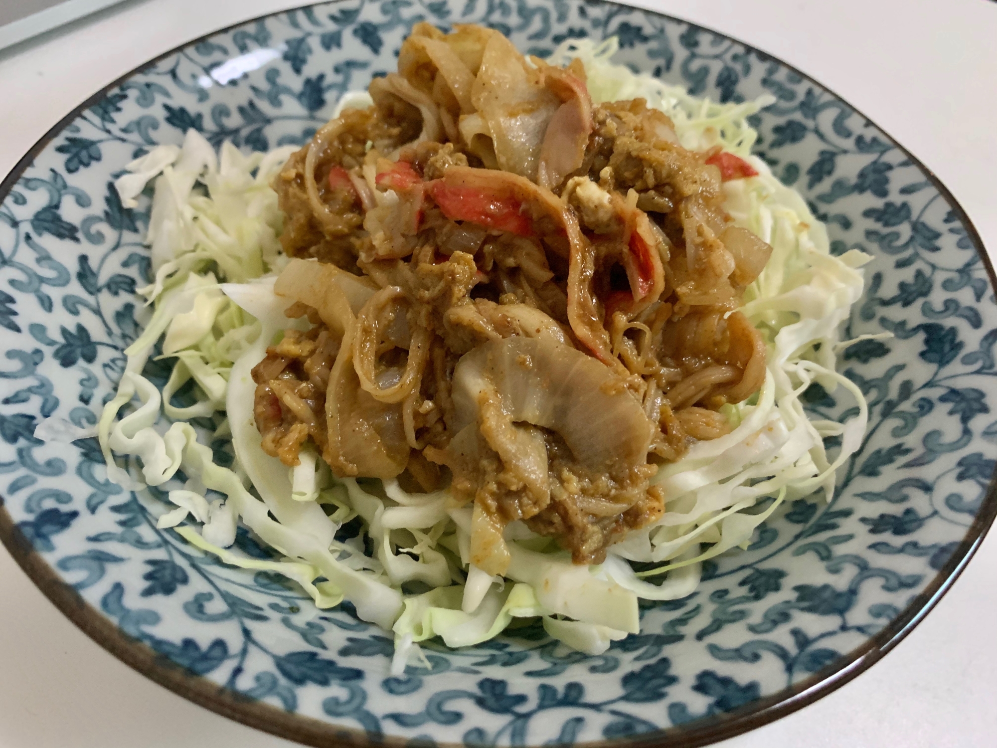 カニカマのパッポンカリー カレー炒め タイ料理 レシピ 作り方 By はーさん92 楽天レシピ カニカマのパッポンカリー カレー炒め タイ料理 レシピ 作り方 By はーさん92 楽天レシピ