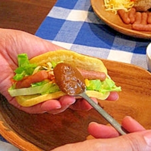 夏休みのランチに ミックスで手巻き風パンケーキ レシピ 作り方 By 楽天出店店舗 ウルトラミックス 楽天レシピ 夏休みのランチに ミックスで手巻き風パンケーキ レシピ 作り方 By 楽天出店店舗 ウルトラミックス 楽天レシピ