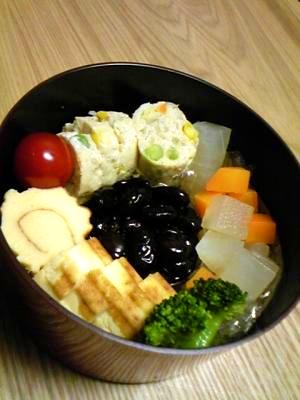 離乳食 おせち レシピ 作り方 By Nini 楽天レシピ