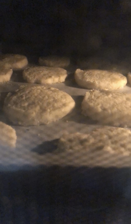 簡単！サクサク 蜂蜜クッキー