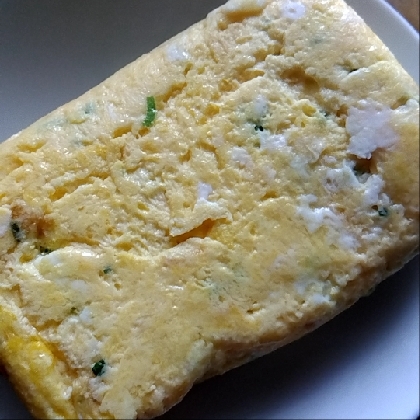 細ねぎのだし巻き卵【和食・副菜】