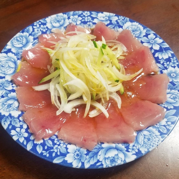 ビンチョウマグロのマリネ レシピ 作り方 By Yuuhi0306 楽天レシピ ビンチョウマグロのマリネ レシピ 作り方 By Yuuhi0306 楽天レシピ