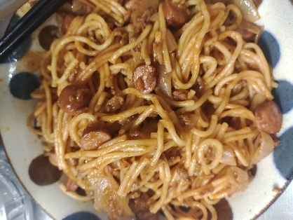 ナポリタン