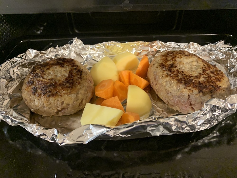 生焼けしない おうちで本格ハンバーグ レシピ 作り方 By あさぎ 楽天レシピ 生焼けしない おうちで本格ハンバーグ レシピ 作り方 By あさぎ 楽天レシピ