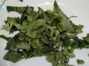 シンプルだから美味しい スイートバジルのパスタ レシピ 作り方 By お皿とごはん 楽天レシピ シンプルだから美味しい スイートバジルのパスタ レシピ 作り方 By お皿とごはん 楽天レシピ