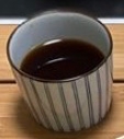 おうちカフェ♪香ばしい黒豆茶