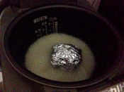 離乳食初期 ゴックン期 炊飯器で作るタマネギ レシピ 作り方 By Hmy0317 楽天レシピ