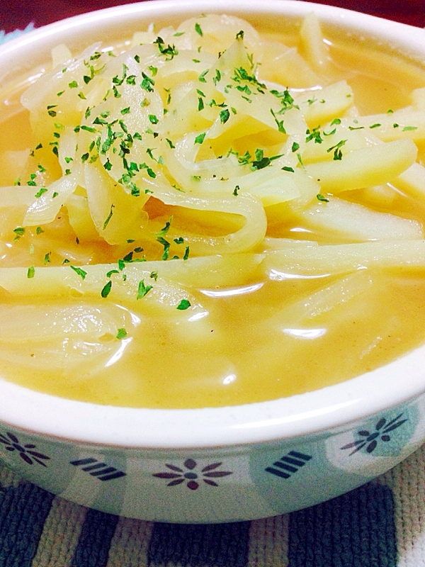 洋風スープレシピ 作り方の人気順 簡単料理の楽天レシピ