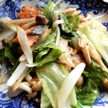 【子ども大好き】簡単なのに豪華！鮭の洋風おかず