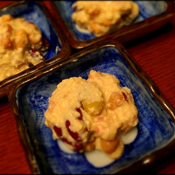 社食再現☆お豆の白和え