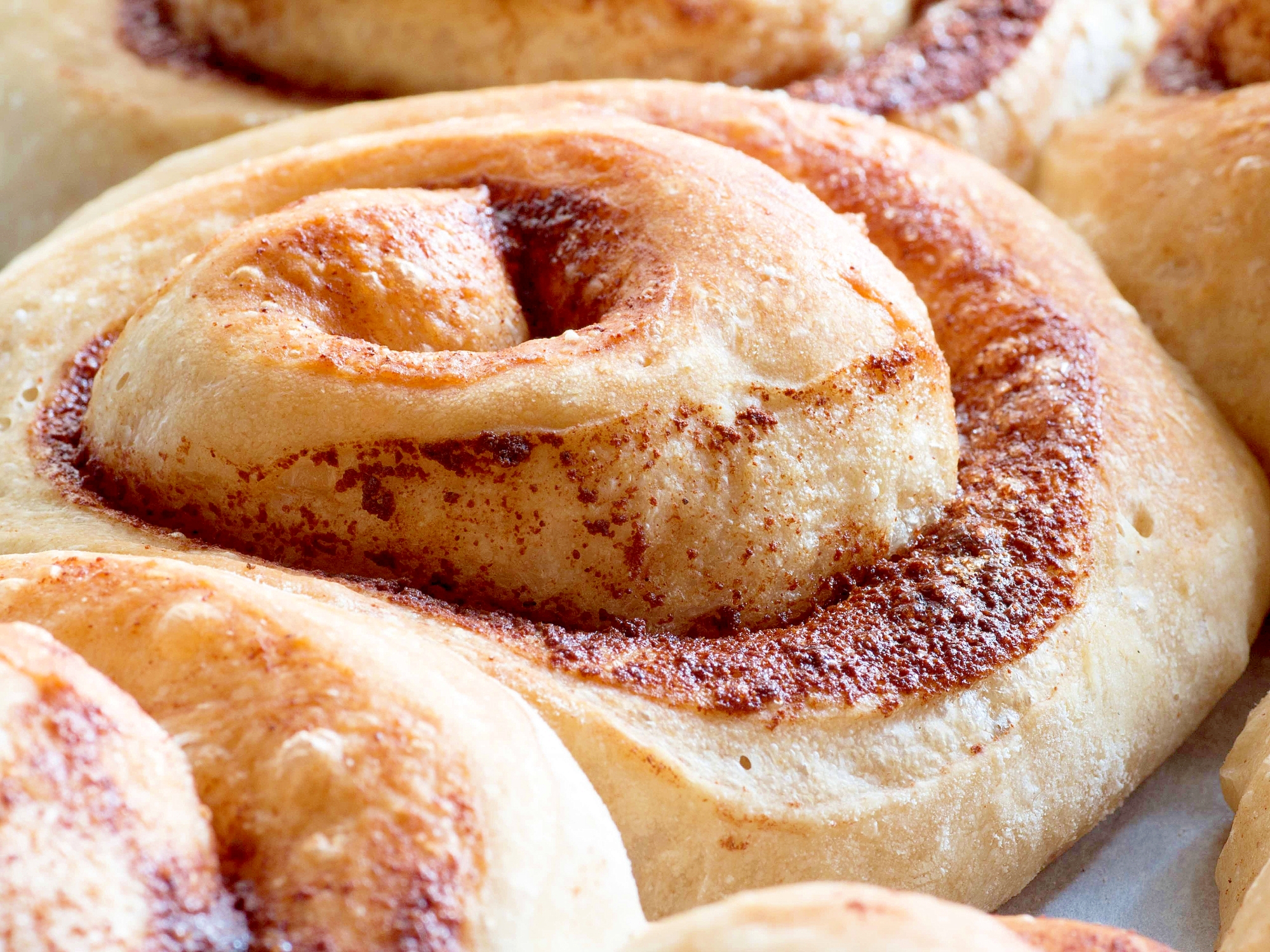 ホームベーカリー De シナモンロール レシピ 作り方 By 筋肉女子 楽天レシピ